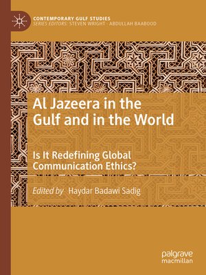 cover image of Al Jazeera in the Gulf and in the World